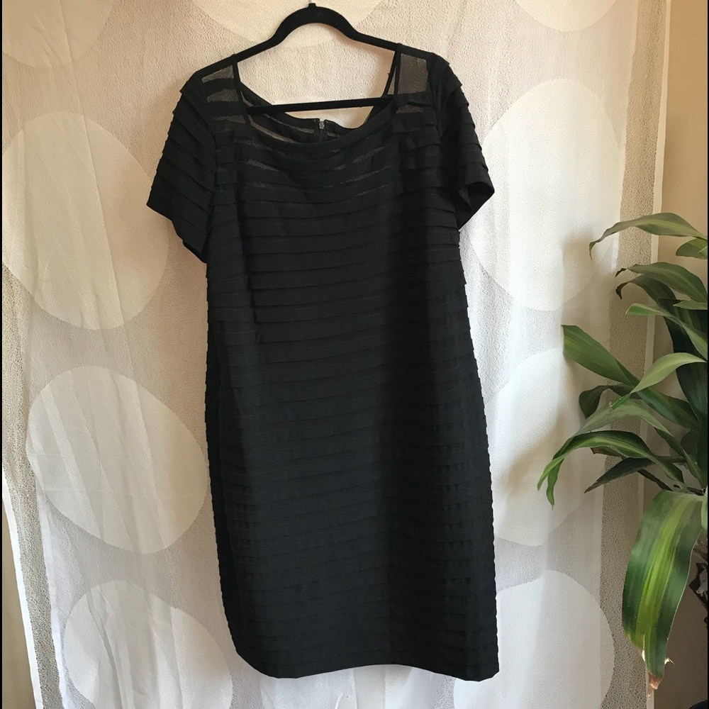 Adrianna Papell dress